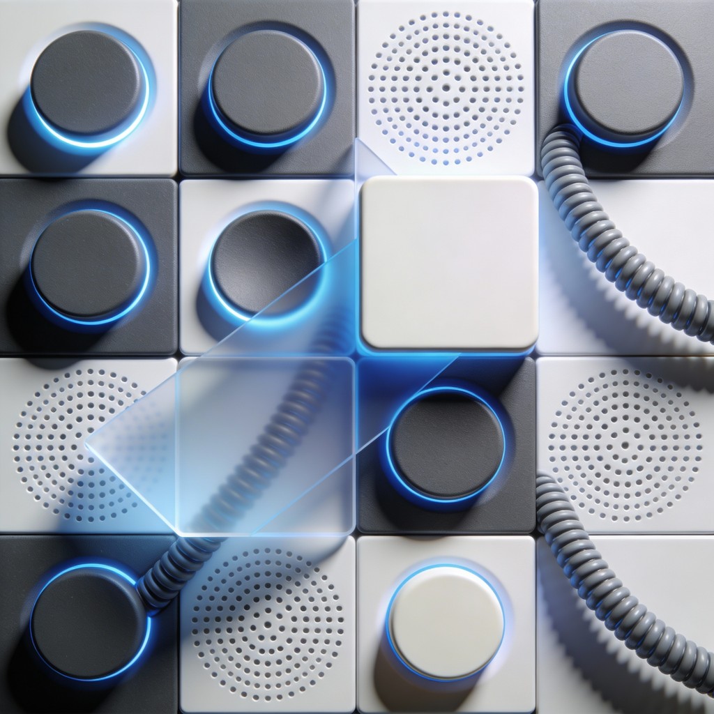 Phone Pattern R Small R Free Modern Phone Pattern Image - Pattern, Geometric, Telephone ...