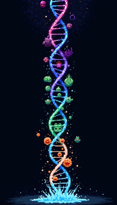 Free Life's Coded Ladder Image | Download at StockCake