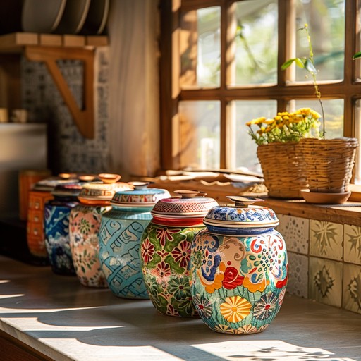 Free Colorful Kitchen Display Image - Beverage, Kitchen, Pouches ...