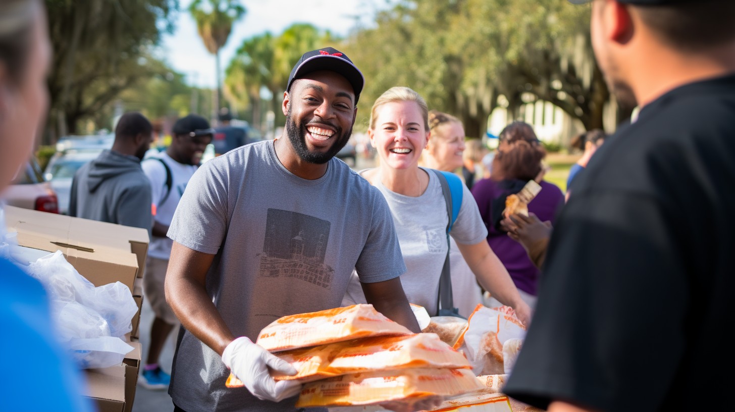 Free Community Service Smiles Photo - Volunteering, Community, Charity ...