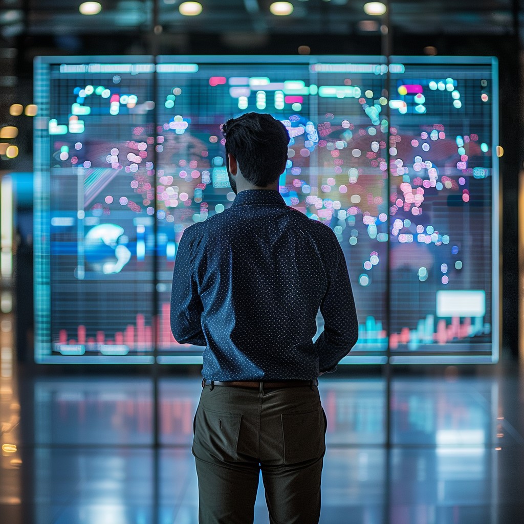 Free Analyzing Data Visualization Image - Technology, Data, Analytics ...