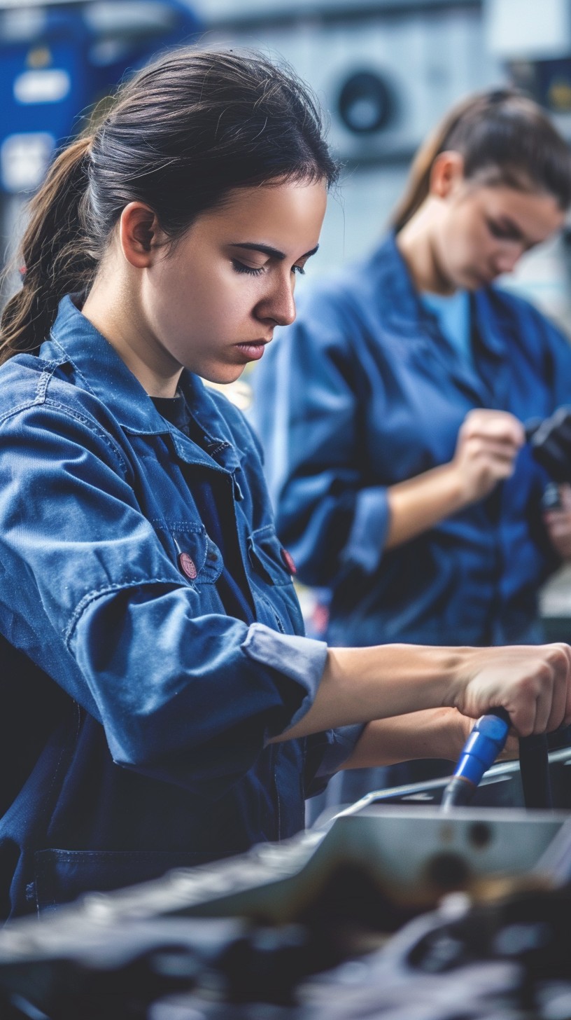 Job Work Technically Free Focused Technical Work Photo - Technician, Industry, Machinery ...