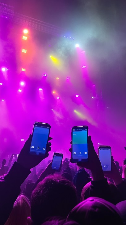 Free Concert Crowd Excitement Image - Concert, Crowd, Music | Download ...