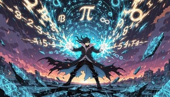 Free Mathematical Power Unleashed Image - Anime, Warrior, Mathematics ...