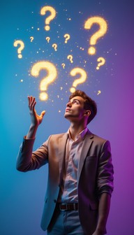 Medium Questions Free Questions Light Path Image - Curious, Wonder, Reaching | Download ...