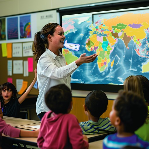 Free Engaging Geography Lesson Image | Download at StockCake