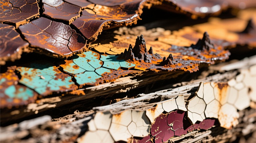 Free Time's Beautiful Decay Photo - Weathered, Aged, Texture | Download ...