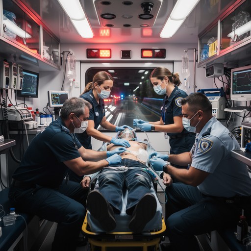 Free Emergency Medical Response Image - Emergency, Hospital, Paramedics ...