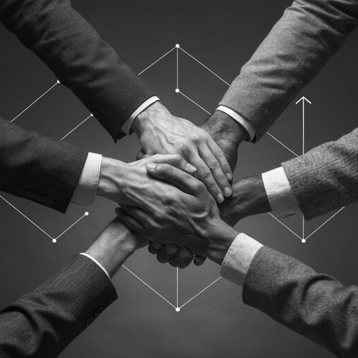 Solid Partnership Image Free Partnership Drives Success Image - Teamwork, Partnership ...