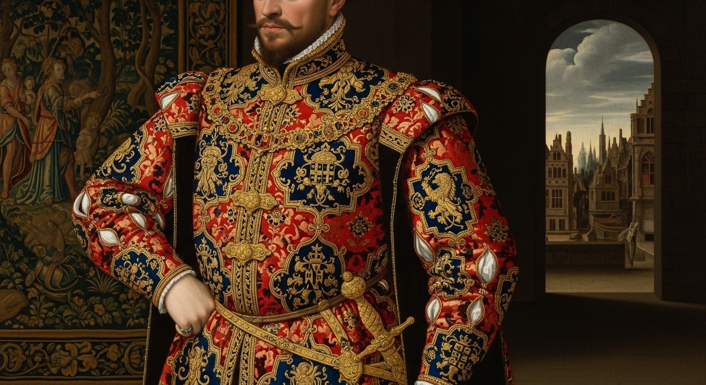 Free Ornate Renaissance Attire Photo - Renaissance, Ceremonial ...