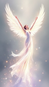 Free Divine Light Ascending Image - Ethereal, Divine, Celestial ...