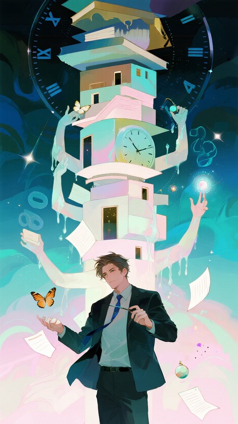Free Deadline Dream Dimension Image | Download at StockCake