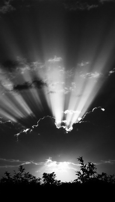 Rayus Contrast Form Free Light Pierces Darkness Image | Download at StockCake