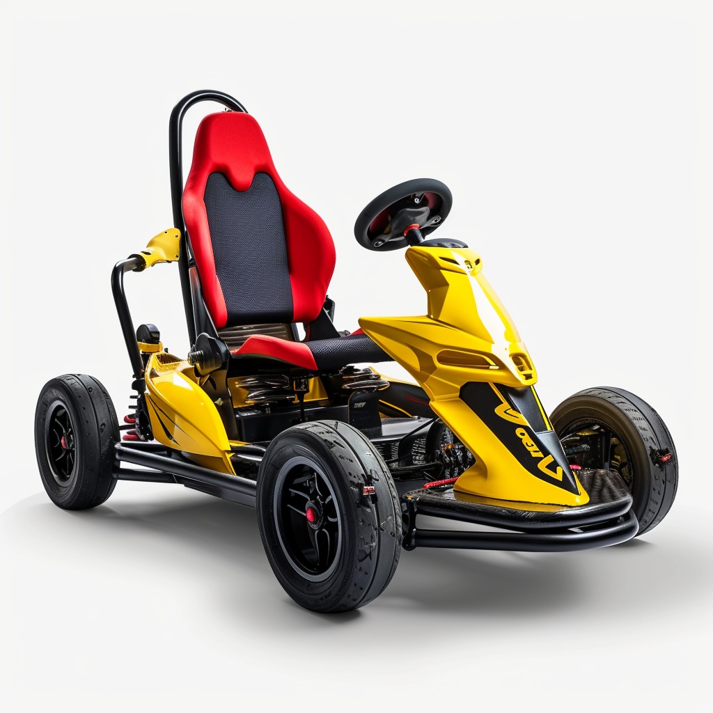 Free Sleek Racing Kart Image - Karting, Racing, Go-kart | Download at ...