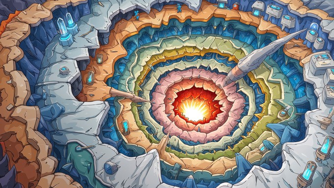 Free Tectonic Anime Rift Image - Anime, Manga, Geological | Download at ...