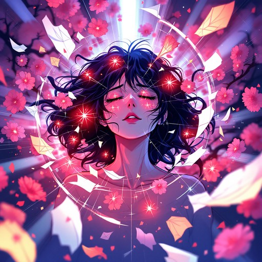 Free Emotional Cherry Storm Image | Download at StockCake