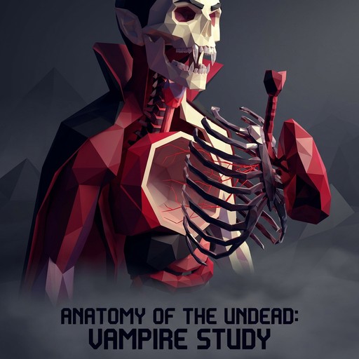 Download Vampire Anatomy Study Image - Vampire, Anatomy, Lowpoly ...