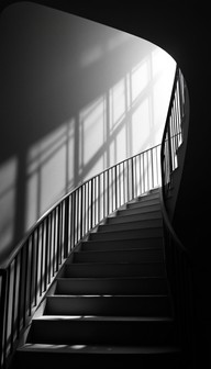 Two Shadows Stairs Free Shadows Meet Stairs Image - Staircase, Minimal, Modern | Download ...