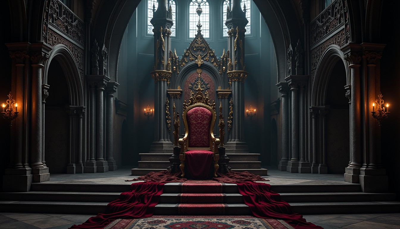 Power Throne Free Throne of Power Image - Throne, Gothic, Persian | Download at ...