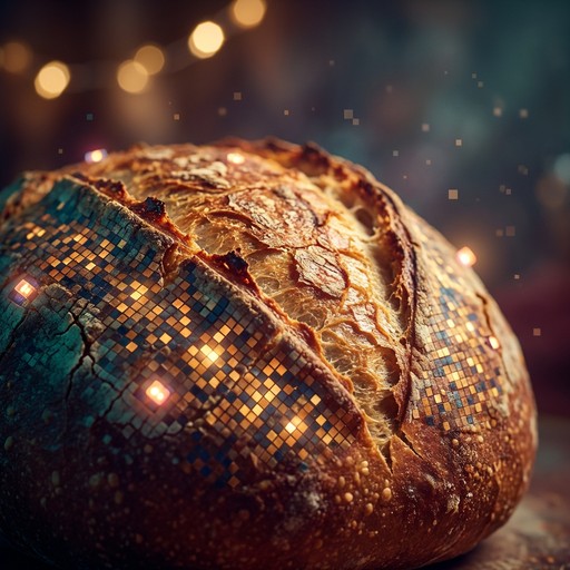 Free Pixel Bread Art Image - Bread, Pixelated, Artisan | Download at ...