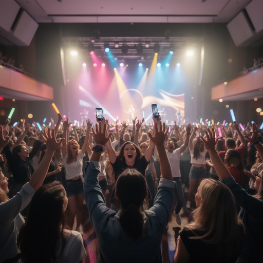 Free Electric Concert Energy Image - Concert, Crowd, Music | Download ...