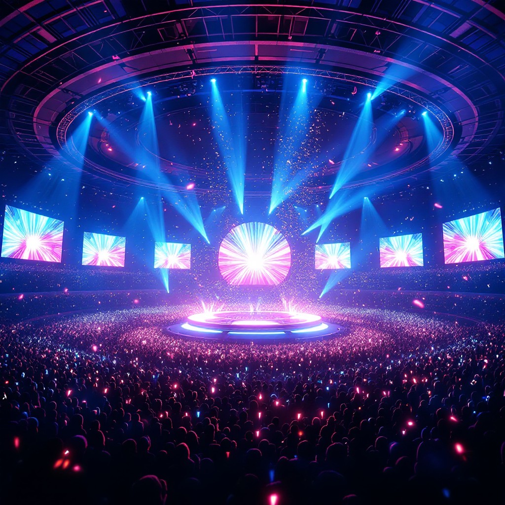 Free Electrifying Arena Show Image - Arena, Concert, Stadium | Download ...