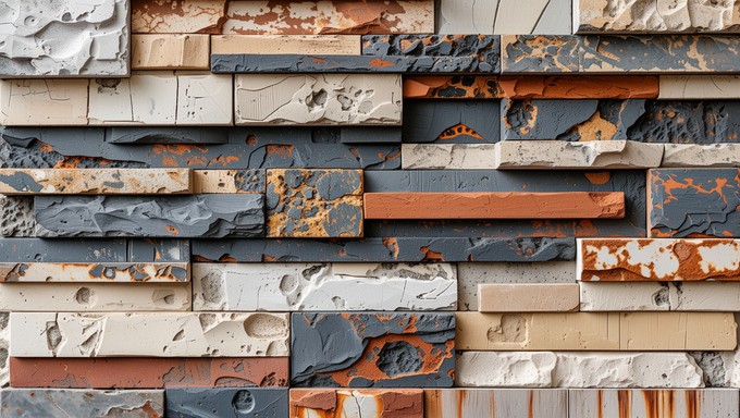 Free Layered Weathered Textures Image - Abstract, Texture, Layered ...