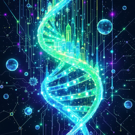 Free Digital DNA Evolution Image - Dna, Helix, Biotechnology | Download ...