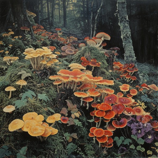 Free Mushroom Forest Floor Image - Mushrooms, Fungi, Forest | Download