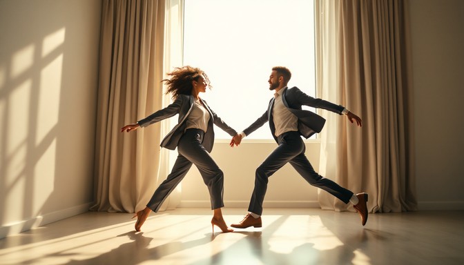 Fast Moving Business Image Free Business In Motion Image - Motion, Professional, Synchronized ...