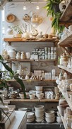 Free Pottery Store Facade Photo - Pottery, Craftsman, Store | Download ...
