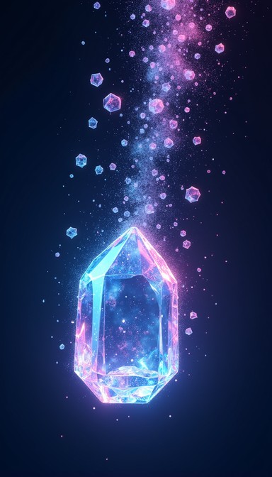 Transition Magic Image Free Crystal Magic Transformation Image - Crystal, Magical, Transform ...