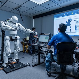 Free Robot Human Interaction Image - Robot, Humanoid, Technology ...