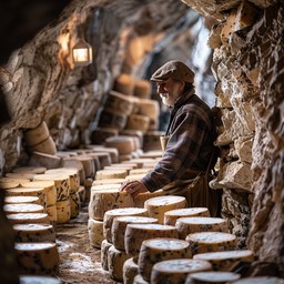 Free Cheese Cellar Inspection Image - Cheese, Cellar, Aging | Download ...