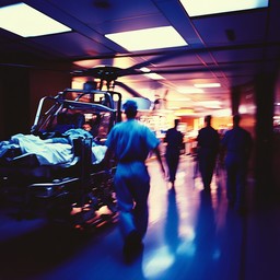 Free Hospital Emergency Rush Image - Hospital, Emergency, Nurse ...