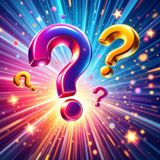 Free Mysterious Question Burst Image - Anime, Manga, Illustration ...