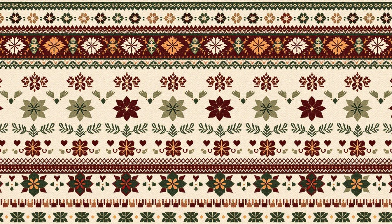 Free Traditional Pattern Evolution Image - Nordic, Pattern, Geometric ...
