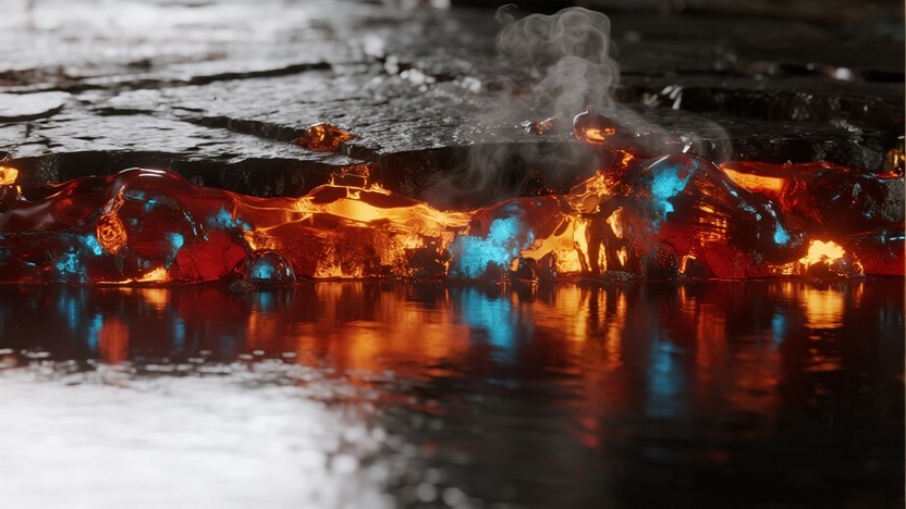 Free Fire Meets Stone Image - Copper, Obsidian, Molten | Download at ...