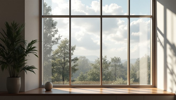 Free Morning Window Serenity Image - Windows, Glass, Interior ...