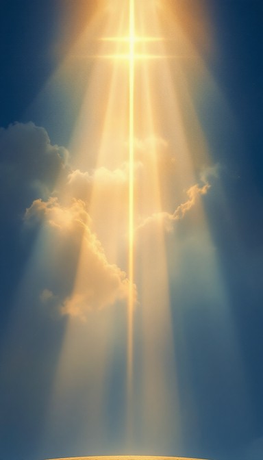 Free Divine Light Breaks Image | Download at StockCake