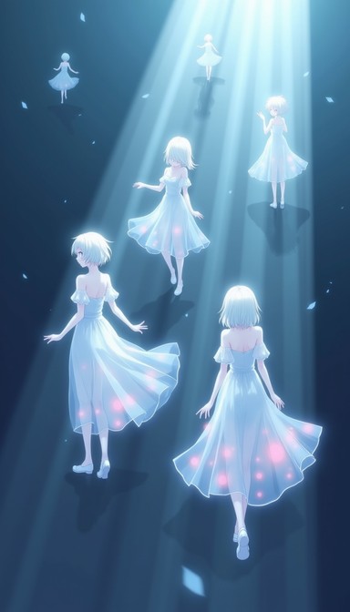 Free Floating ethereal children Image - Ethereal, Floating, Children ...