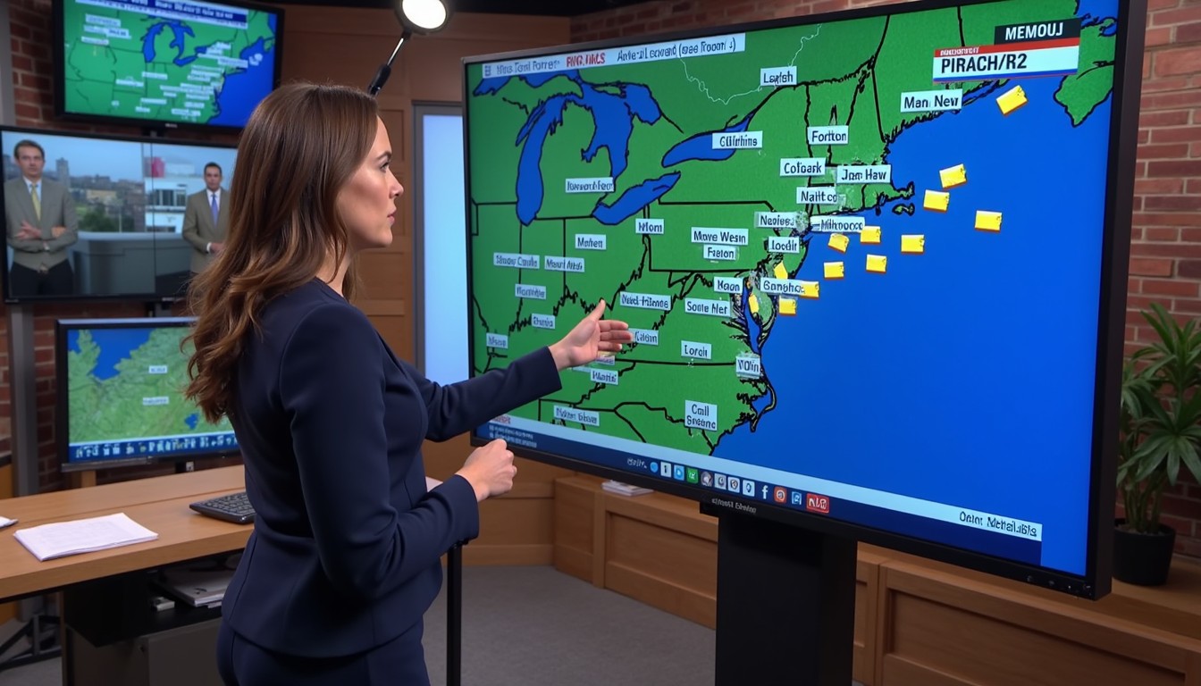 Free Storm Map Analysis Image - Meteorologist, Weather, Forecast ...