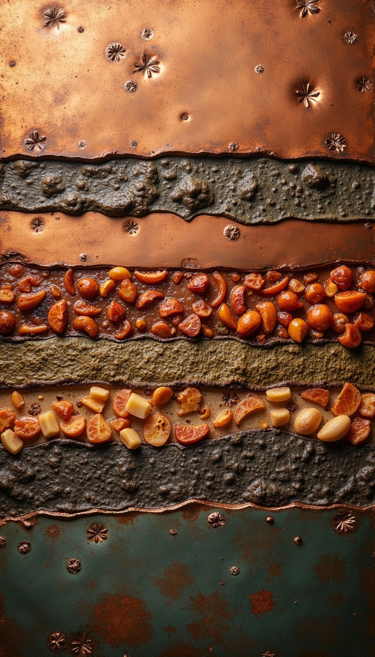 Cooking Range Texture Free Culinary Texture Layers Image - Copper, Culinary, Texture ...