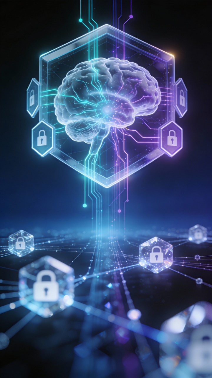 Unsecure Neural Data Free Neural Security Network Image - Brain, Cybersecurity, Technology ...