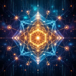 Sacred Geometry Computer Free Digital Sacred Geometry Image - Sacred, Geometric, Digital ...