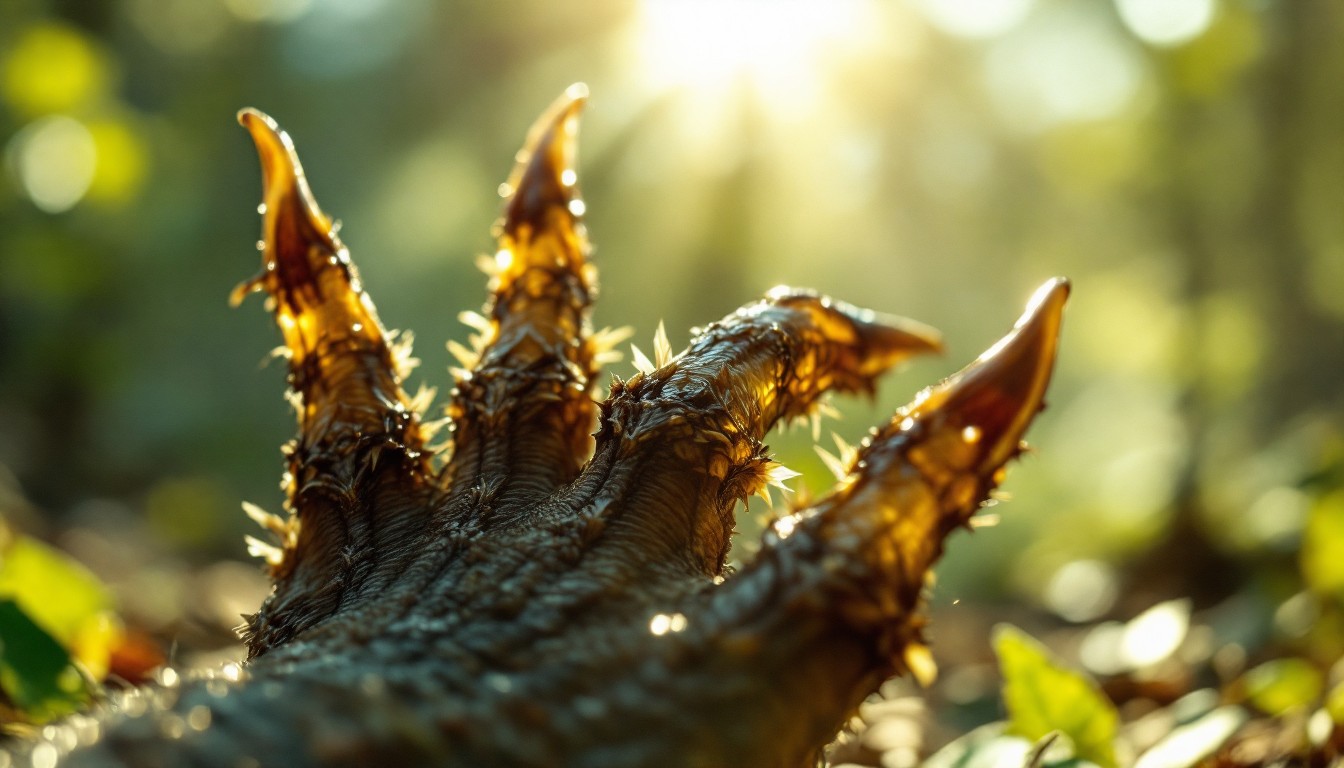 Free Sunlit Predator Claws Image - Claws, Talons, Predator | Download ...