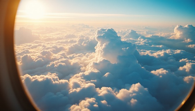 Free Wings Above Clouds Image - Aviation, Clouds, Wing | Download at ...