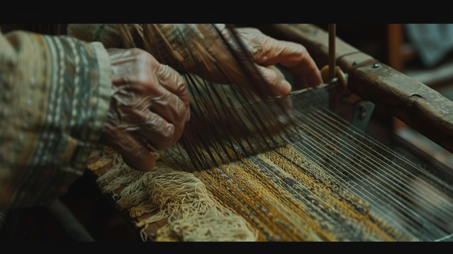 Free Traditional Weaving Craft Image - Artisan, Craftsmanship, Weaving ...
