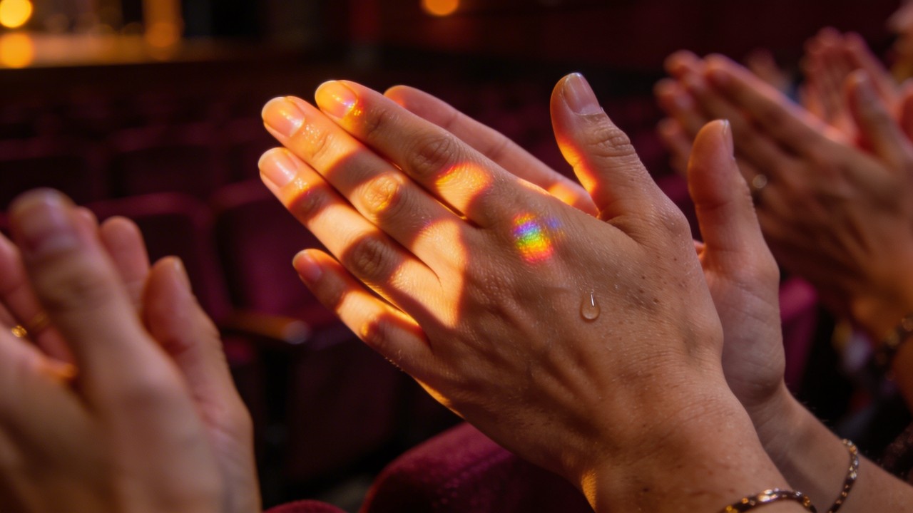 Free Emotional Standing Ovation Image - Applause, Clapping, Hands ...