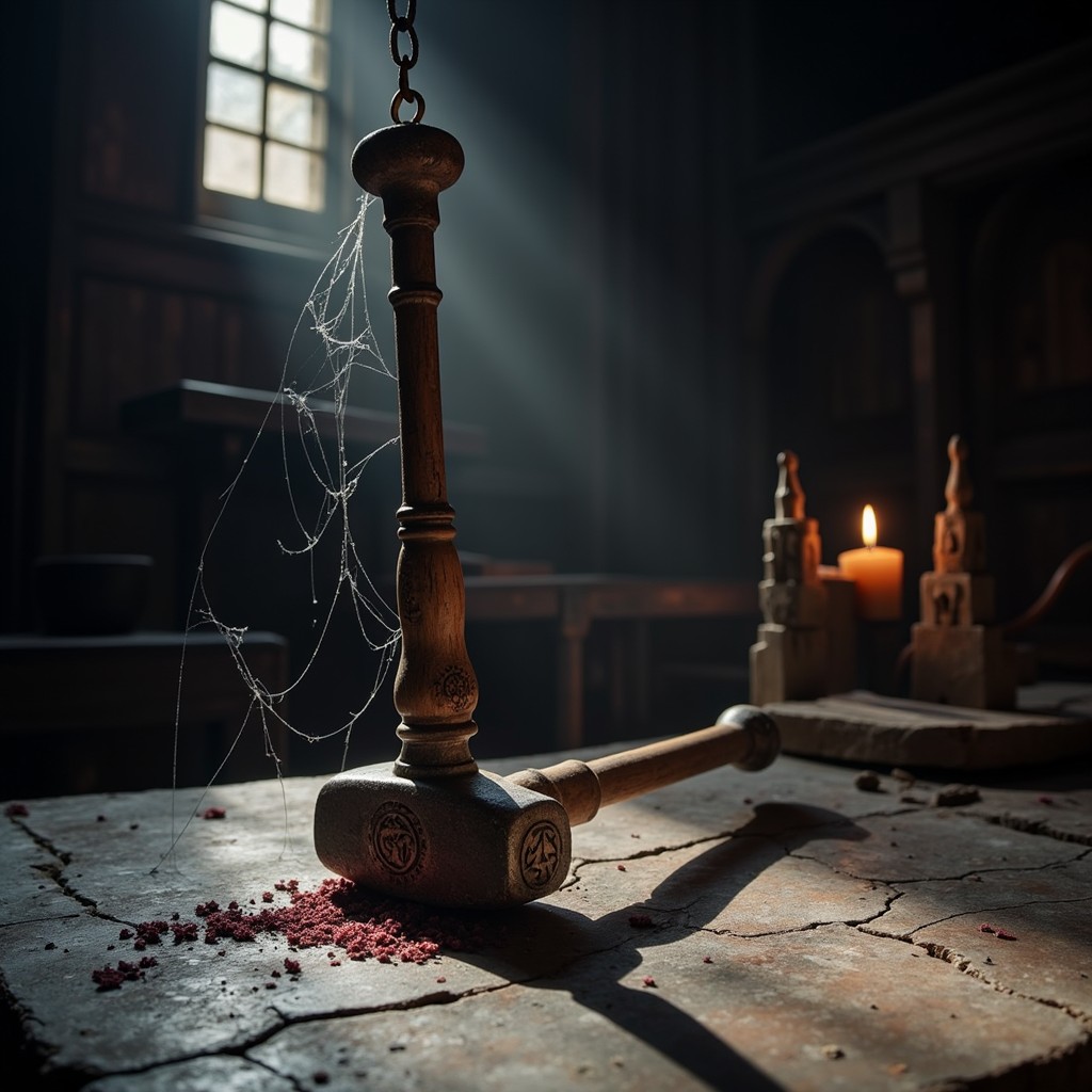 Secular Tools Free Ancient Ritual Tool Image - Hammer, Gothic, Occult | Download at ...